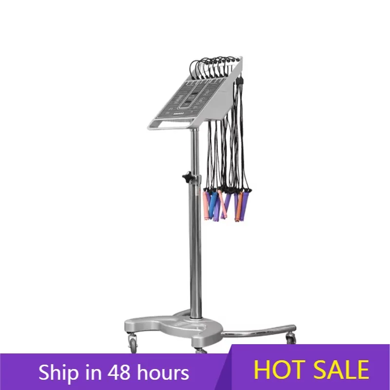 

Корейская цифровая машина для завивки волос YTYIN, высокая и низкая температура с 32 стержнями для вьющихся волос для использования в салоне, Новое поступление