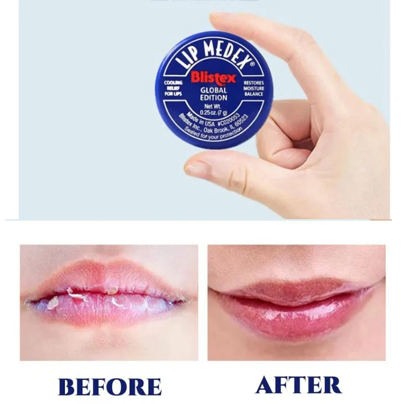 

Moisturizing Lip Balm Nourish Long Lasting Day And Night Anti Dry Hydration Flavor Lipstick Reduce Lip Lines Makeup Lip Base