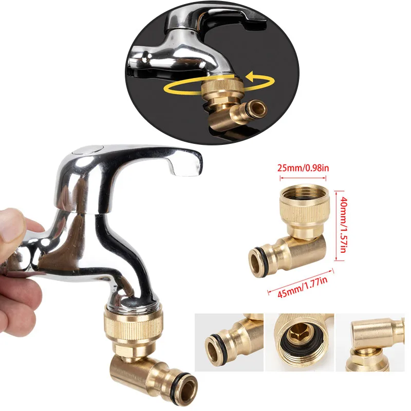 Brass Washer Faucet… - image