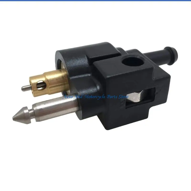 

P9FD Line Pipe Connector Brass Fitting For Outboard Motors And Generators