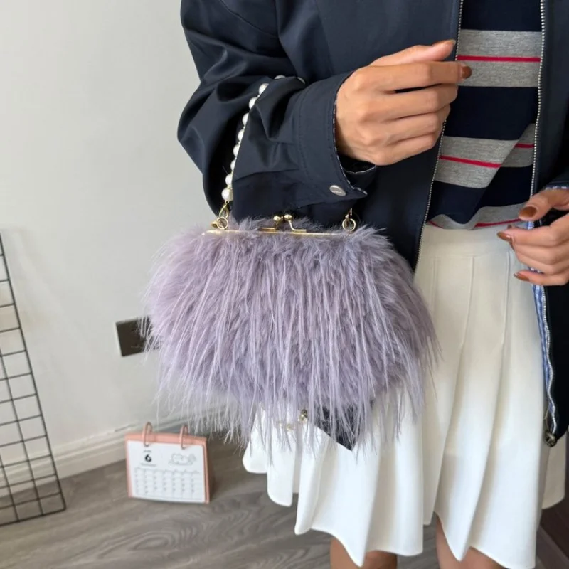 

Breathable Cotton Crossbody Bag Women Magnetic Closure Multi-Pocket Adjustable Strap Lightweight All-Match Daily Bag​