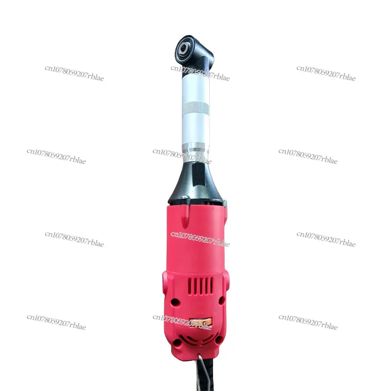 

90 Degree Multi-functional Electric Elbow Grinder, Mold Repair Polishing Machine, Speed Regulating Electric Grinder,