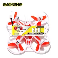 Gaoneng GNB 660mAh 3.8V 1S 90C/180C HV 4.35V Lipo Battery With PH2.0 Plug For Emax Tinyhawk King Kong Ldarc TINY7