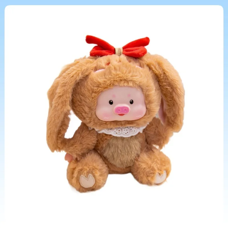 

В наличии Star Piggy Treasure Land Series, плюшевые игрушки, очаровательная загадочная слепая коробка, брелок, украшения, креативные подарки на Рождество