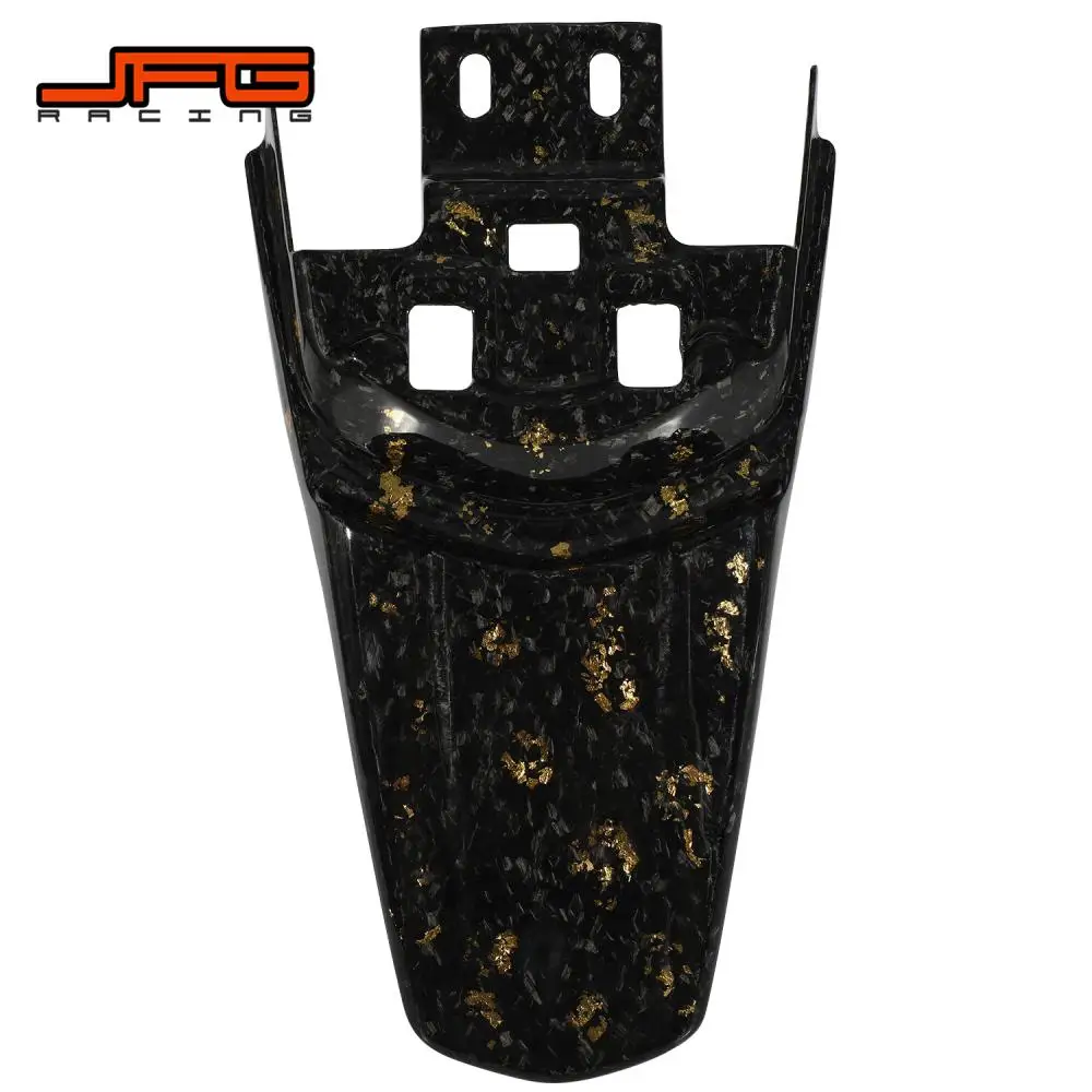 

Funparts For Surron Sur Ron Lightbee Light Bee X S L1E Motorcycles Accessories Rear Mudguard Fender Carbon Fiber Electric Bike