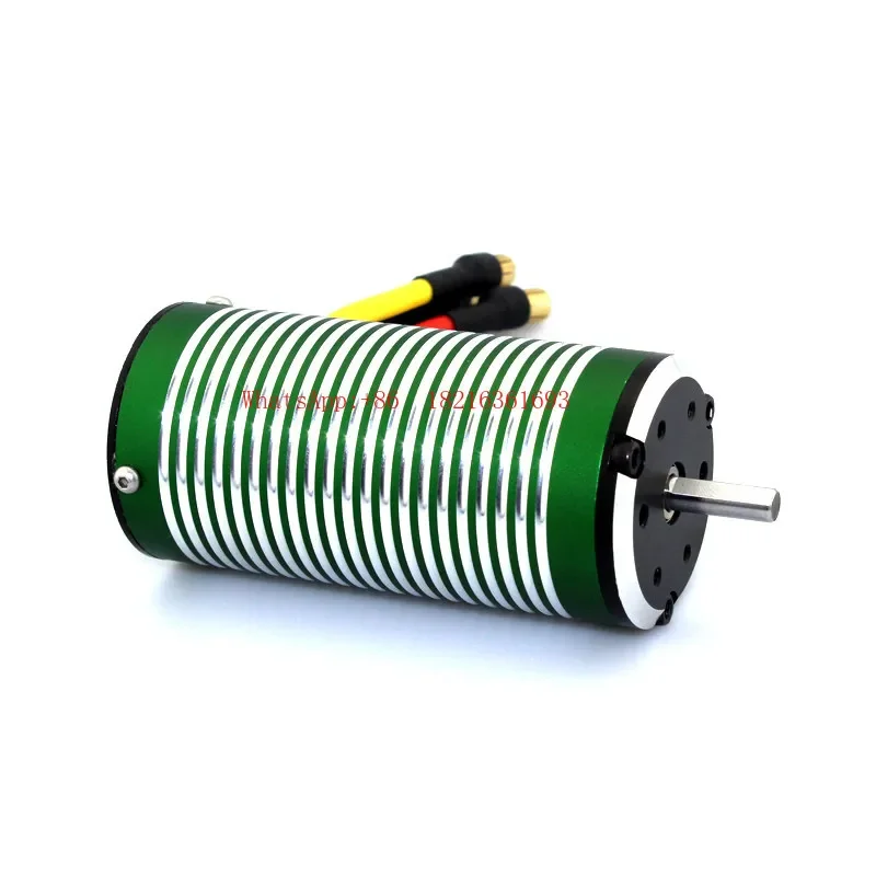 Limited Time 1:5 Car Marine 4082 Four Magnetic Pole Brushless Motor Motor 1/5 Flat Running Big Foot Off-road Large Ship