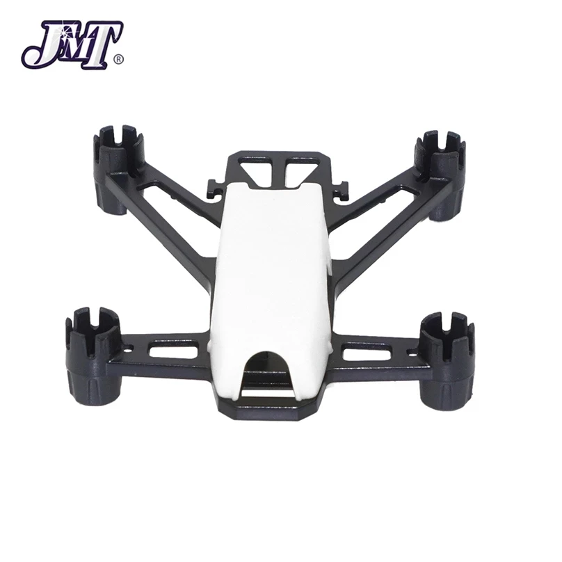 JMT Mini 4-axle DIY Micro Mini FPV Brushed Drone Frame Kit for Q100 RC Quadcopte for 8520 Coreless Motor 65mm Propellers