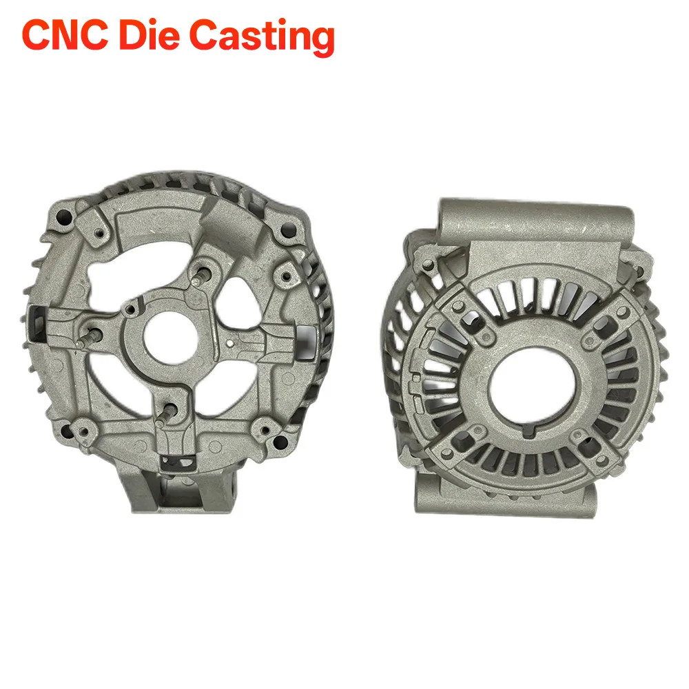 Custom OEM Die Casting Molds, Aluminum Alloy Die Casting Molds, and Cast Aluminum Surface Treatment Manufacturer