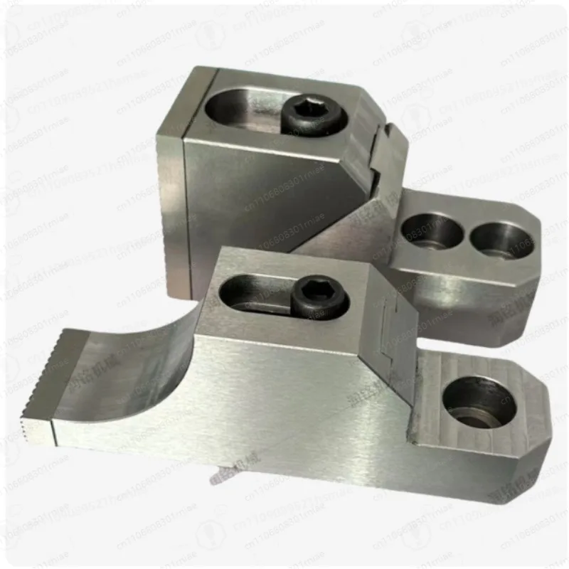 M12 CNC Side Fixture Clamp Fixed Precision Fixtures Clamping OK Vise Frog Clamps Flat End Bench Vice Workholding Fixturing