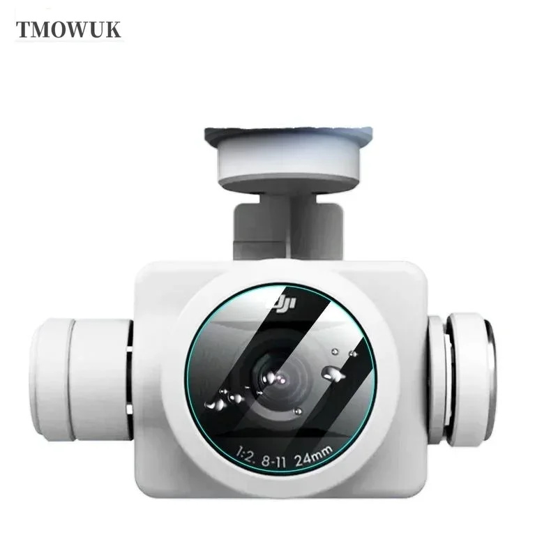 لـ DJI Phantom 4 Advanced RTK Pro V2.0 DJI Avata Neo - غطاء أمان للعدسة المحمول