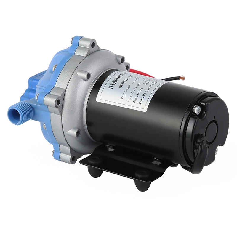 

Dp-70 High Flow High Pressure Electrical Diaphragm Pump Agricultural 12v 24v Self Priming Sprayer Water Pump