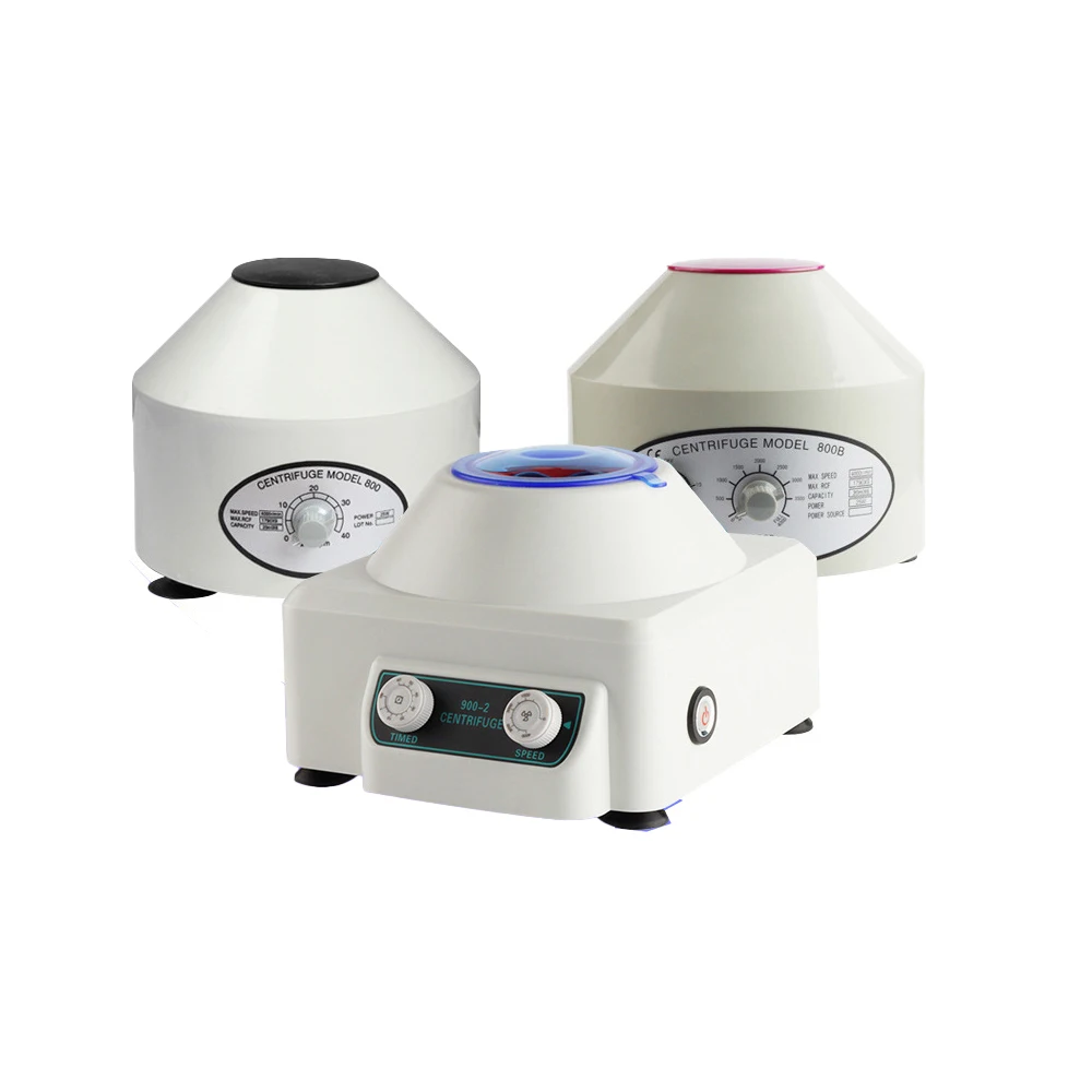 MINI800 Laboratory 4000RMP Low Speed Centrifuge Machine Small Centrifuge Machine Centrifuge Machine