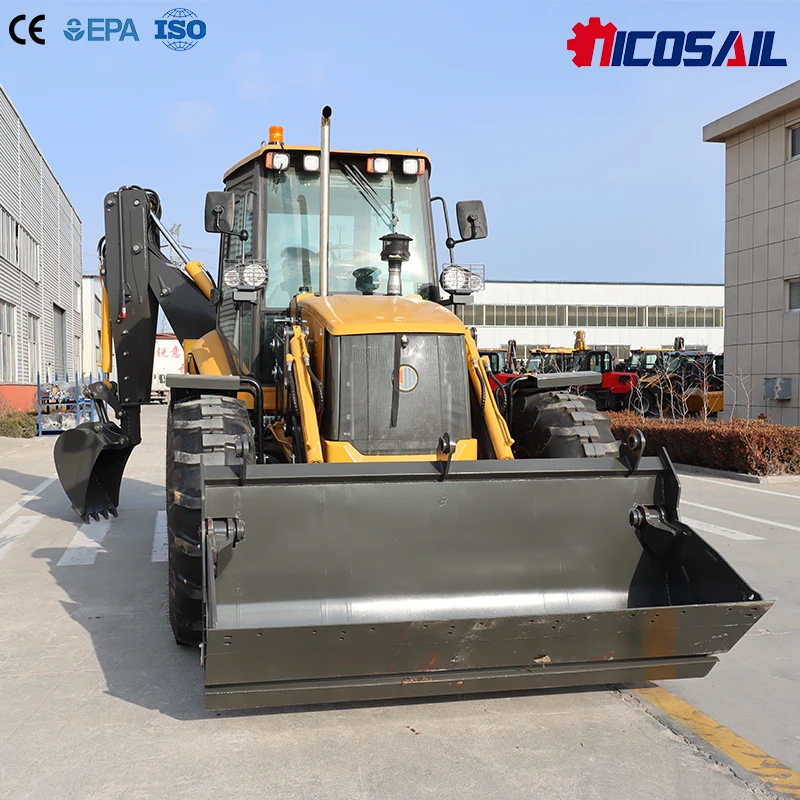 Heavy Equipment And Rentals - เครื่องจักรขุดเจาะไฮดรอลิกสำหรับงานหนัก รถตักดินสำหรับผู้รับเหมา ธุรกิจให้เช่า OEM