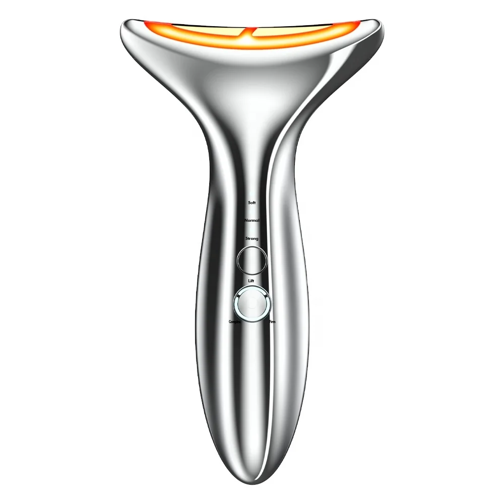 Product Trends Face Neck Lifting Wrinkle Removal Home Use Beauty Equipment Face Massager Device