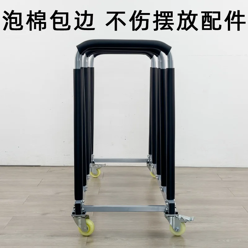 رف وضع اللوحة الداخلية لباب صيانة السيارة، رف تخزين متنقل، رف عرض، تخزين وضع الزجاج الأمامي