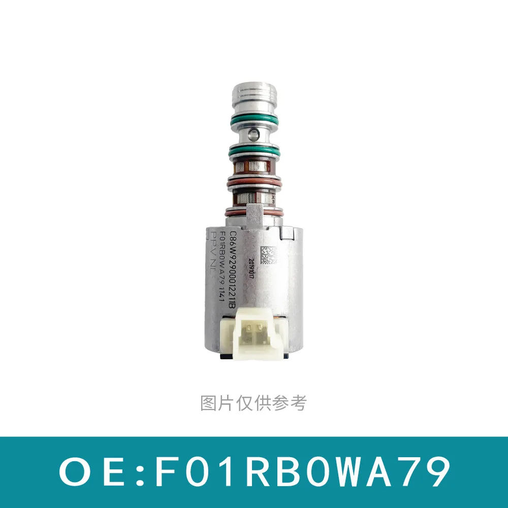

Automotive Parts, Gearbox Solenoid Valve 7DCT380 F01RB0WA79 Remanufacturing