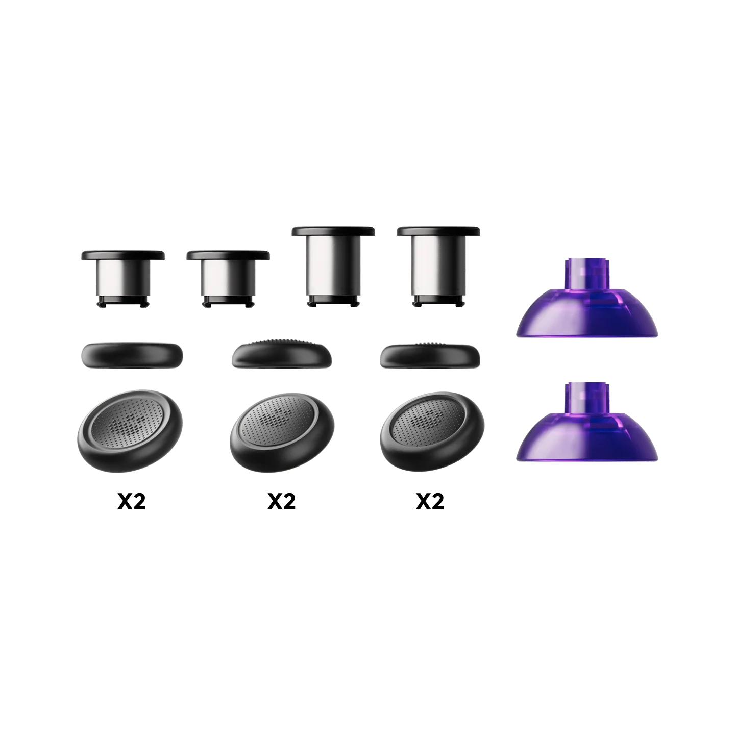 Leadjoy Xeno Plus Wireless Controller - TMR Sticks, Hall and Micro