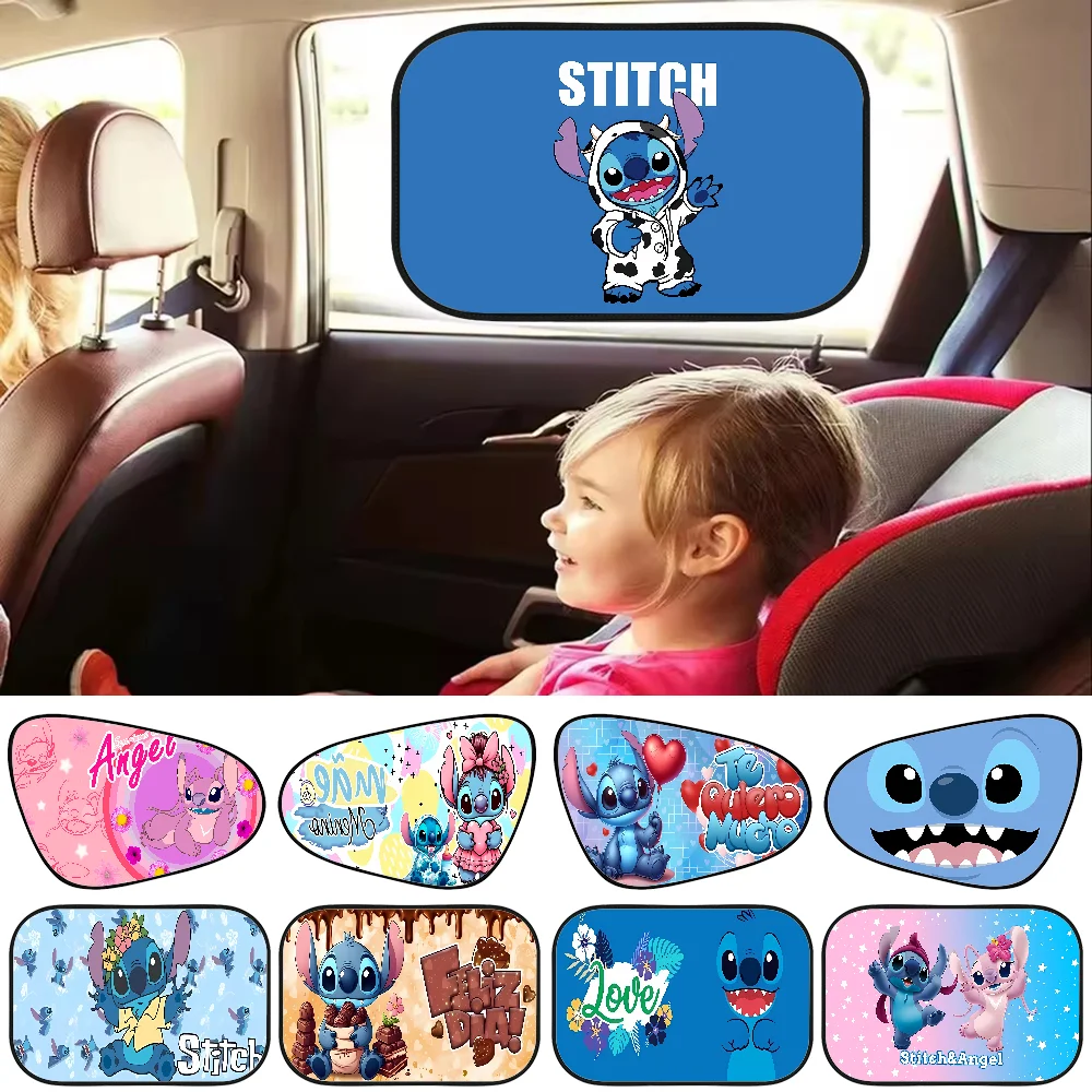 

Мода S-Stitch 1 шт. автомобильный электростатический солнцезащитный козырек УФ-защита самоклеящаяся защитная пленка для бокового окна автомобиля солнцезащитный козырек