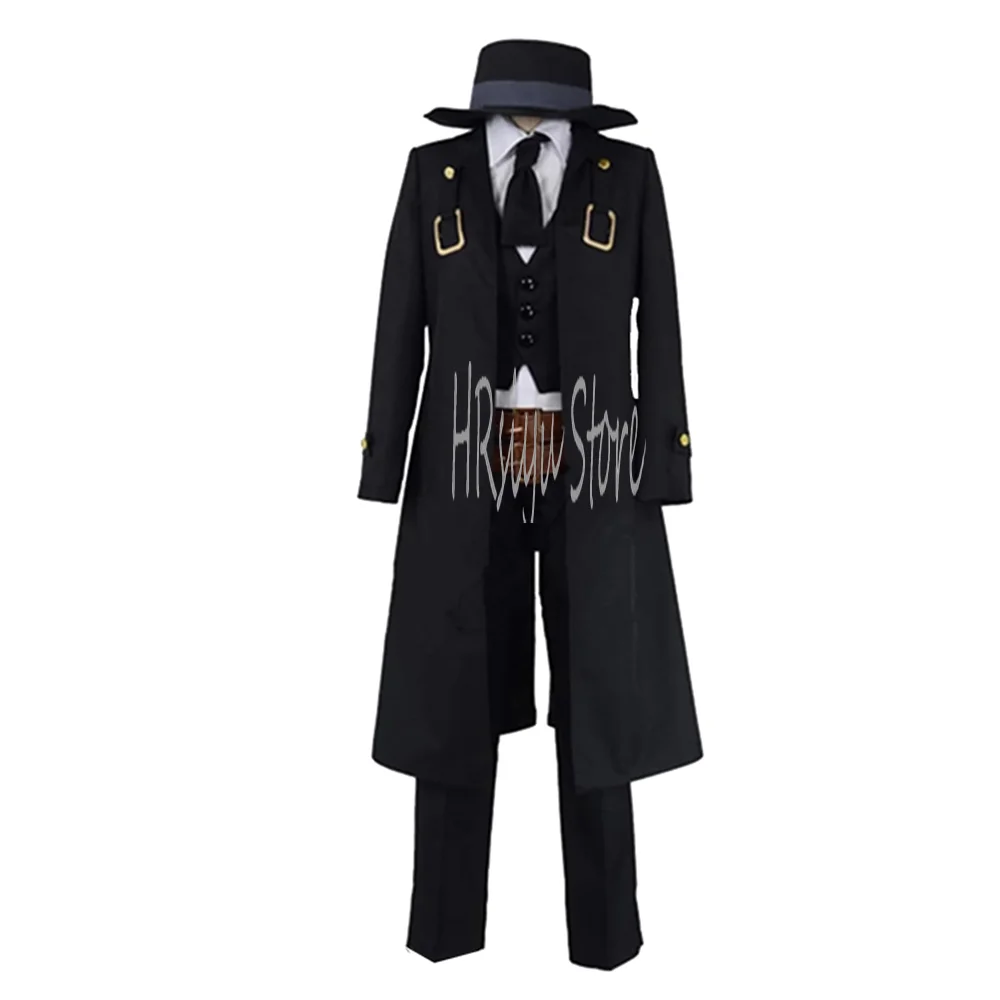 

Cosplay hazama Costume Women Men festival Outfit Halloween Christmas Carnival Party cos