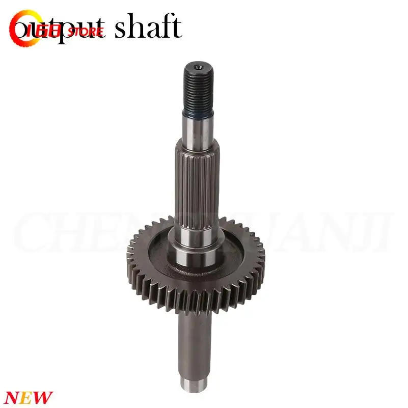 

Output shaft drive shaft gear shift drum fork suitable for karting beach bike output shaft accessories