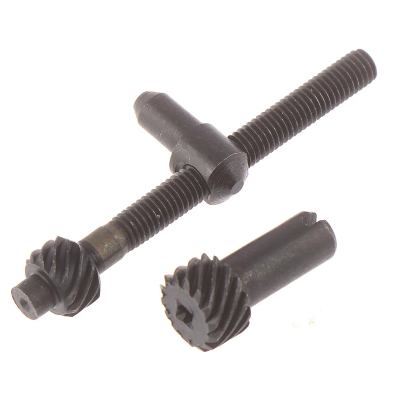 

Gear Type Chain Adjuster Screw Tensioner for Chinese Chainsaw 45CC 52CC Parts