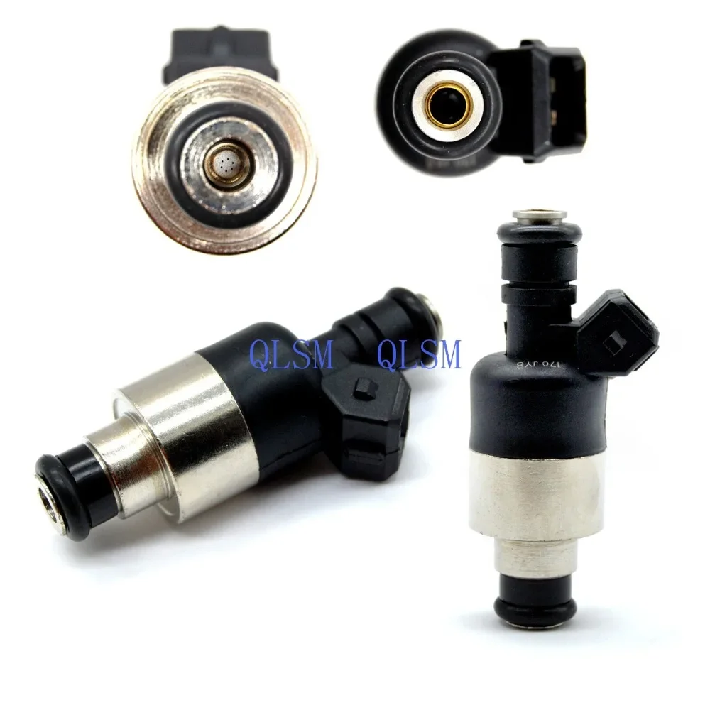 

4Pces FUEL INJECTOR FOR HONDA PASSPORT ISUZU RODEO 6VD1 3.2 V6 EX 9397 C58 RA00399A Premium Car Accessories