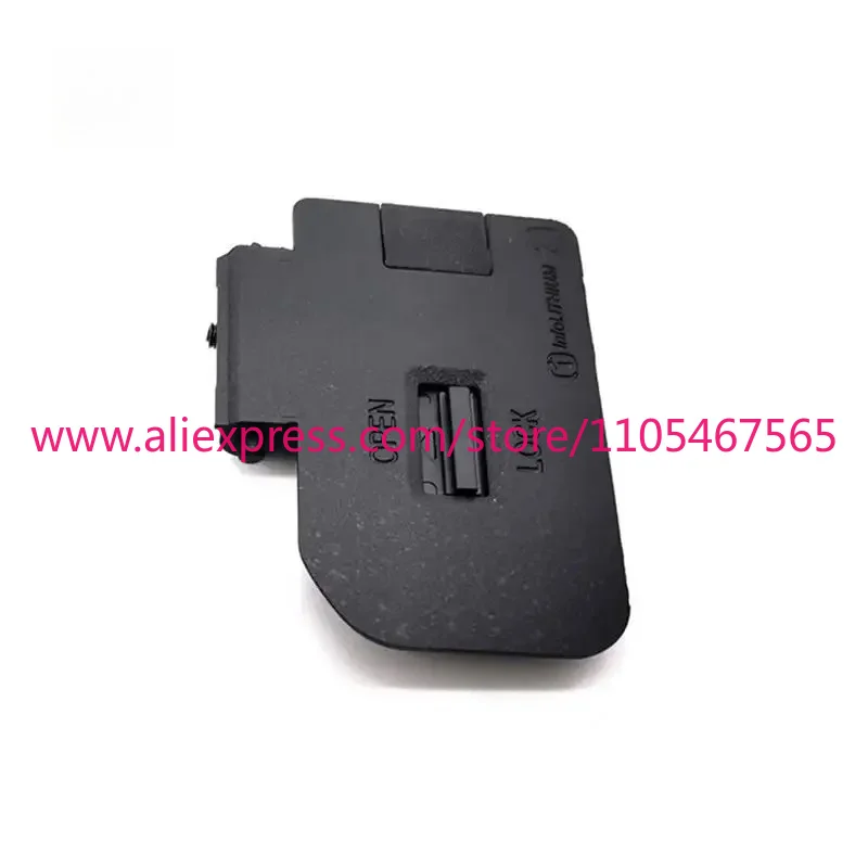 1PCS A08E-1Pcs New For  ILCE-7M4 A7M4 A7R4 A7S3 Fx3 A9M2 A1 Battery Door Cover Digital Camera Repair Parts