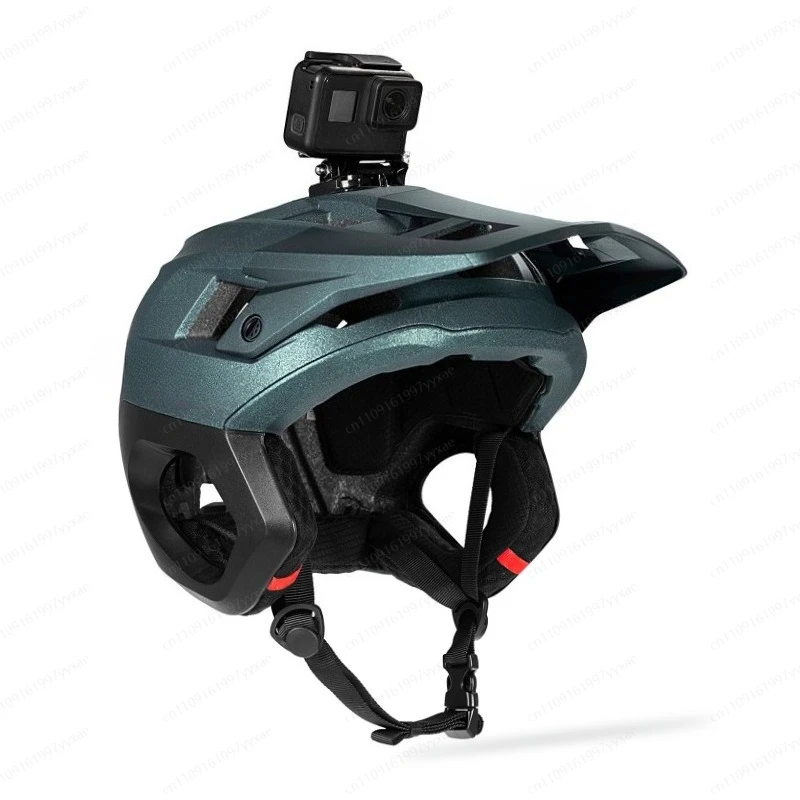 Ultra‑Light Breathable AM Enduro Half Helmet Drop Frame Off‑Road Mountain Bike Cycling Helmet