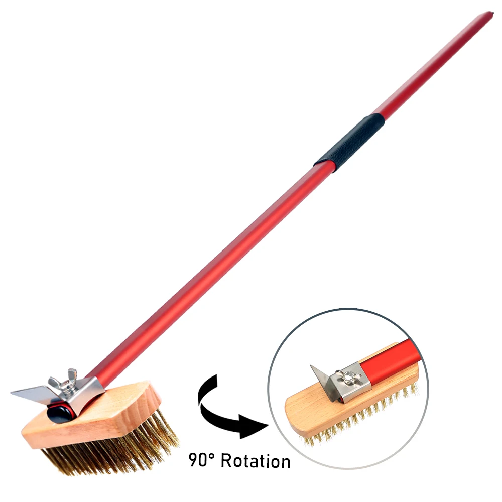 Thumbnail 4 - #20 Trending Grill Scrapers Right Now