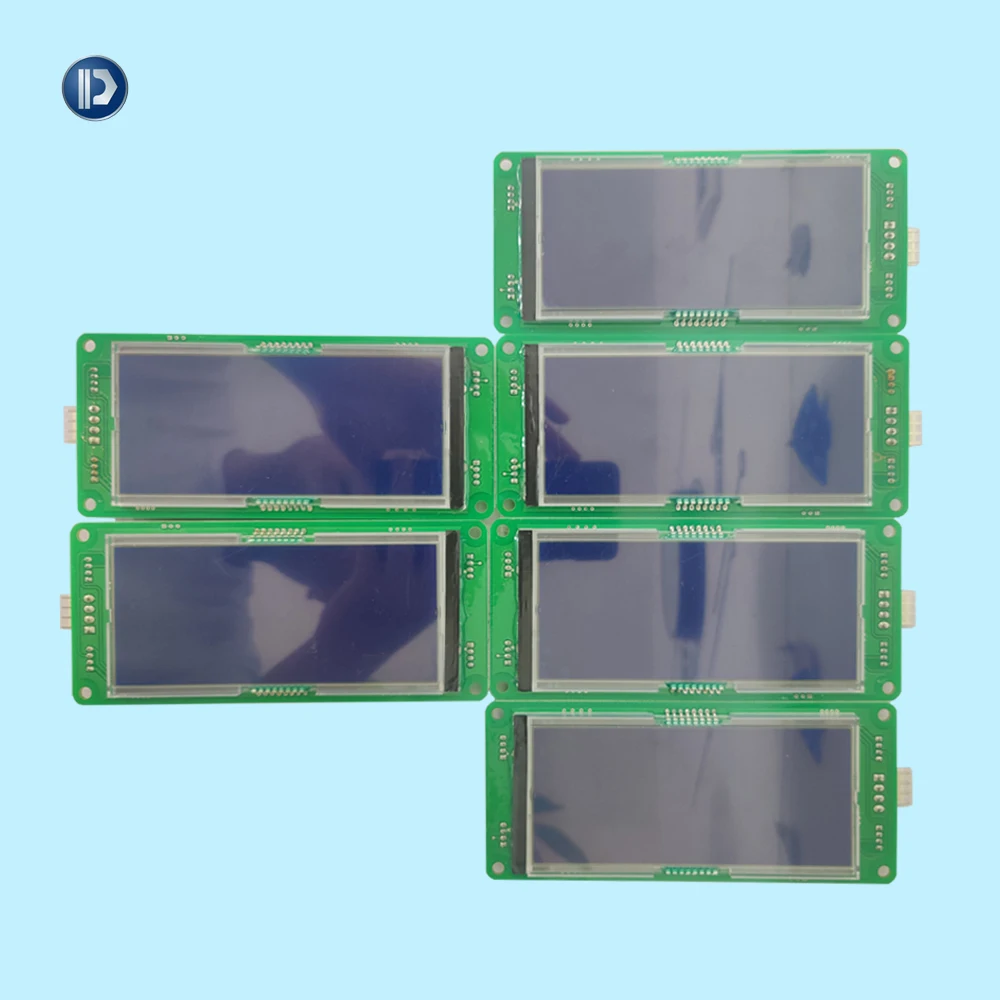 

Factory Original Monarch Elevator Display Led PCB Board HCB-SL-V V2.40 Monarch Elevator Parts