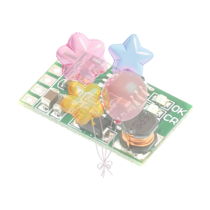 1Pcs 3.7V To 5V/6V/… - image