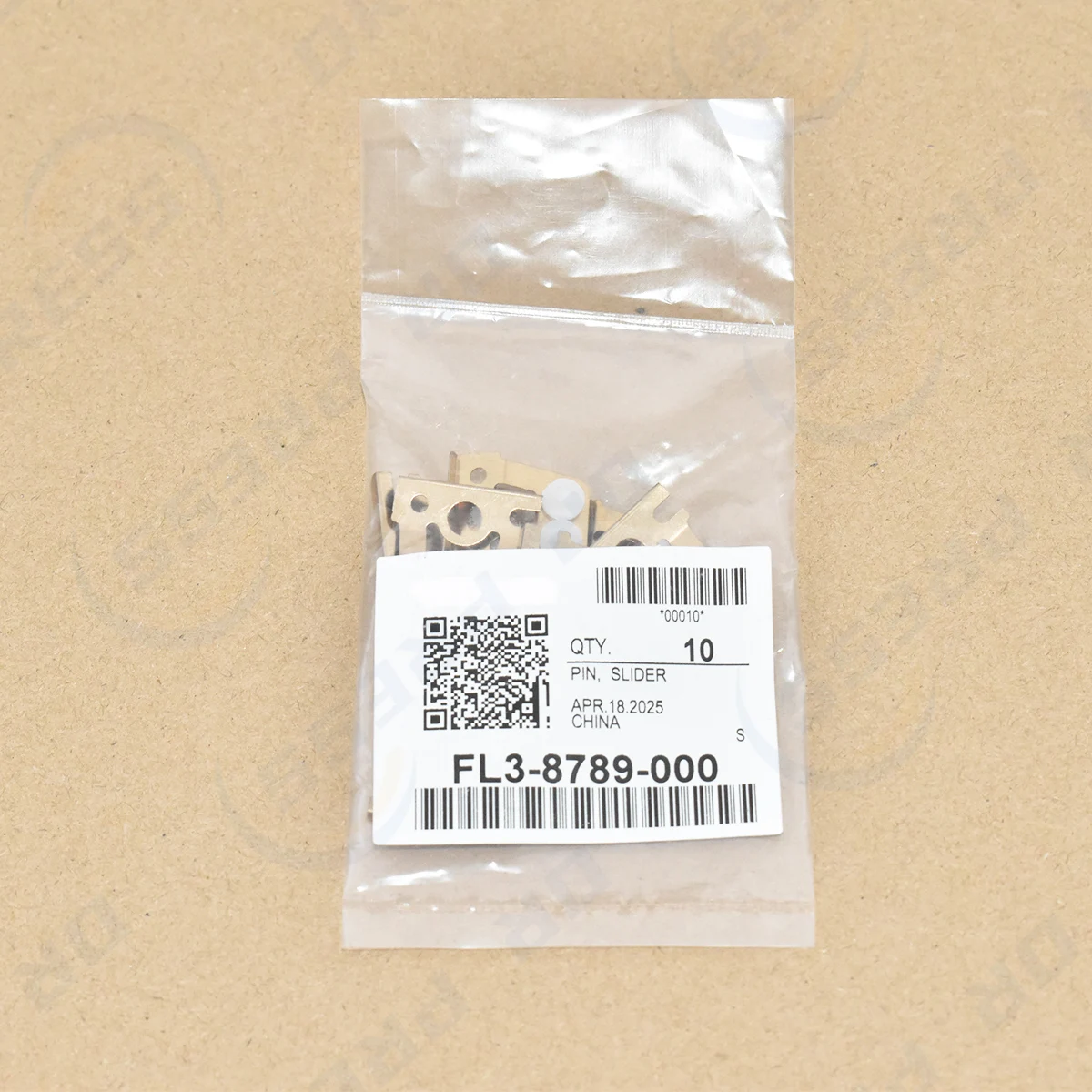 

FL3-8789-000 FL3-5027-000 Слайдер-пин для Canon 6055 6065 6075 6255 6265 6275 8085 8095 8105 8205 8285 8295 C7260