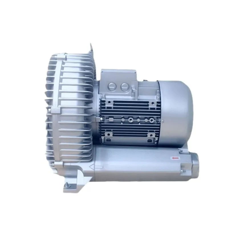 Double impeller vortex high-pressure fan Gold shell fan