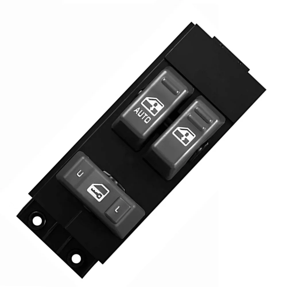 2 زر مفتاح التحكم في النافذة الأمامية اليمنى لمازدا 323F 513782 R-D