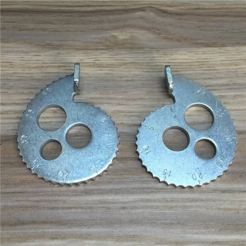 

STARPAD For the CQR off-road motorcycle chain regulator off-road vehicles to adjust large chain jack chain tensioner