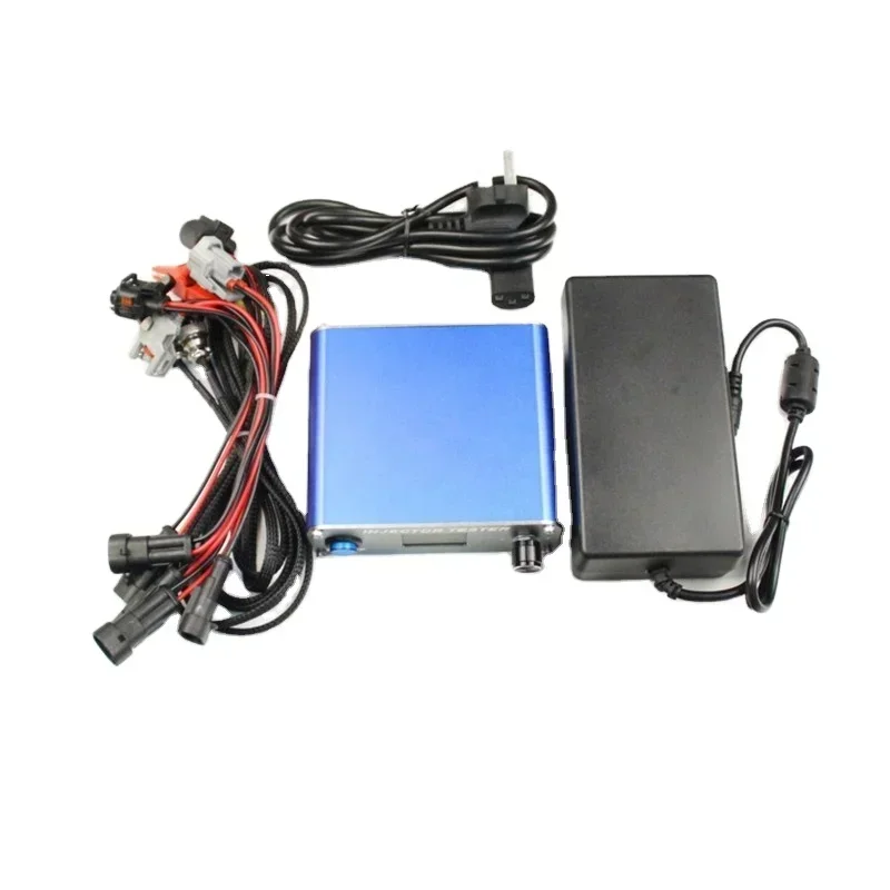 2025 Best Seller vehicle testing equipment  high pressure common rail diesel injector tester NT100 and nozzle validator S60H