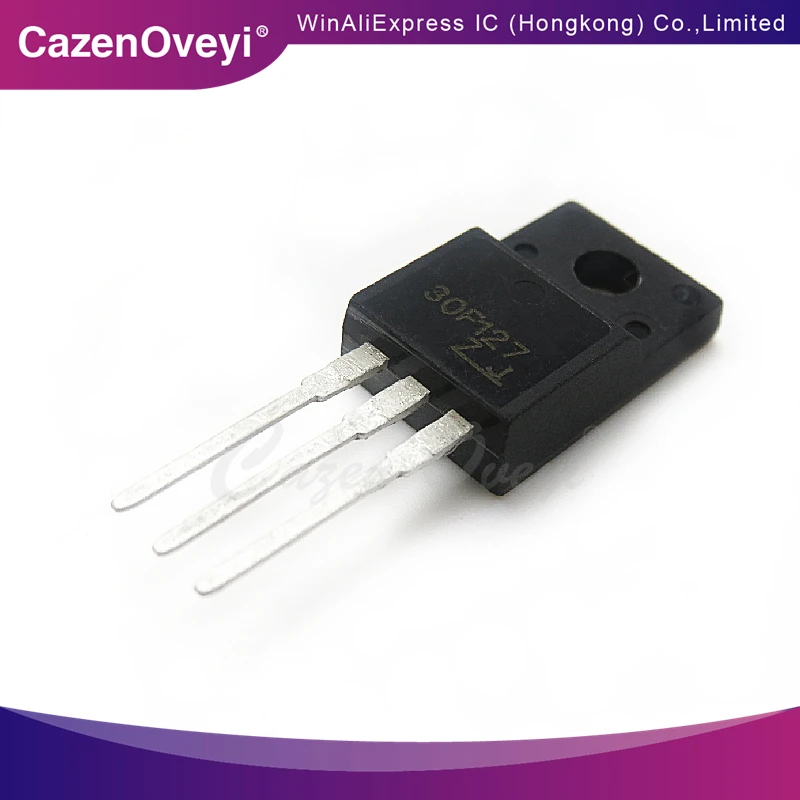 10 peça gt30f127 30f127