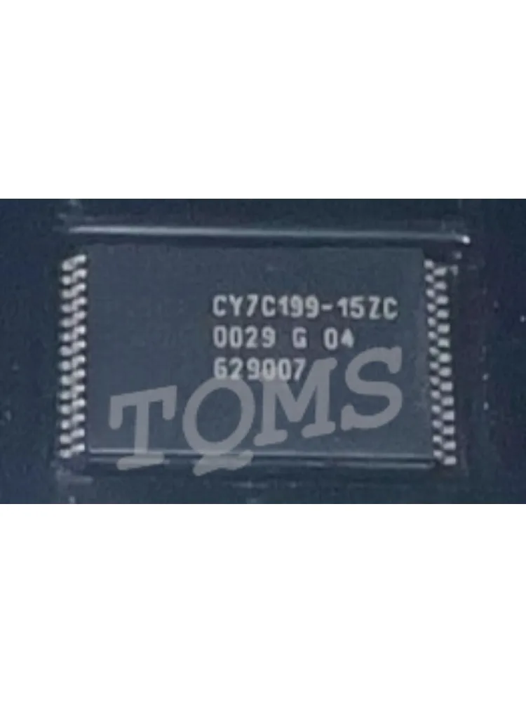 (5piece)CY7C199-15ZC  CY7C199  TSOP28  Provide one-stop Bom delivery order