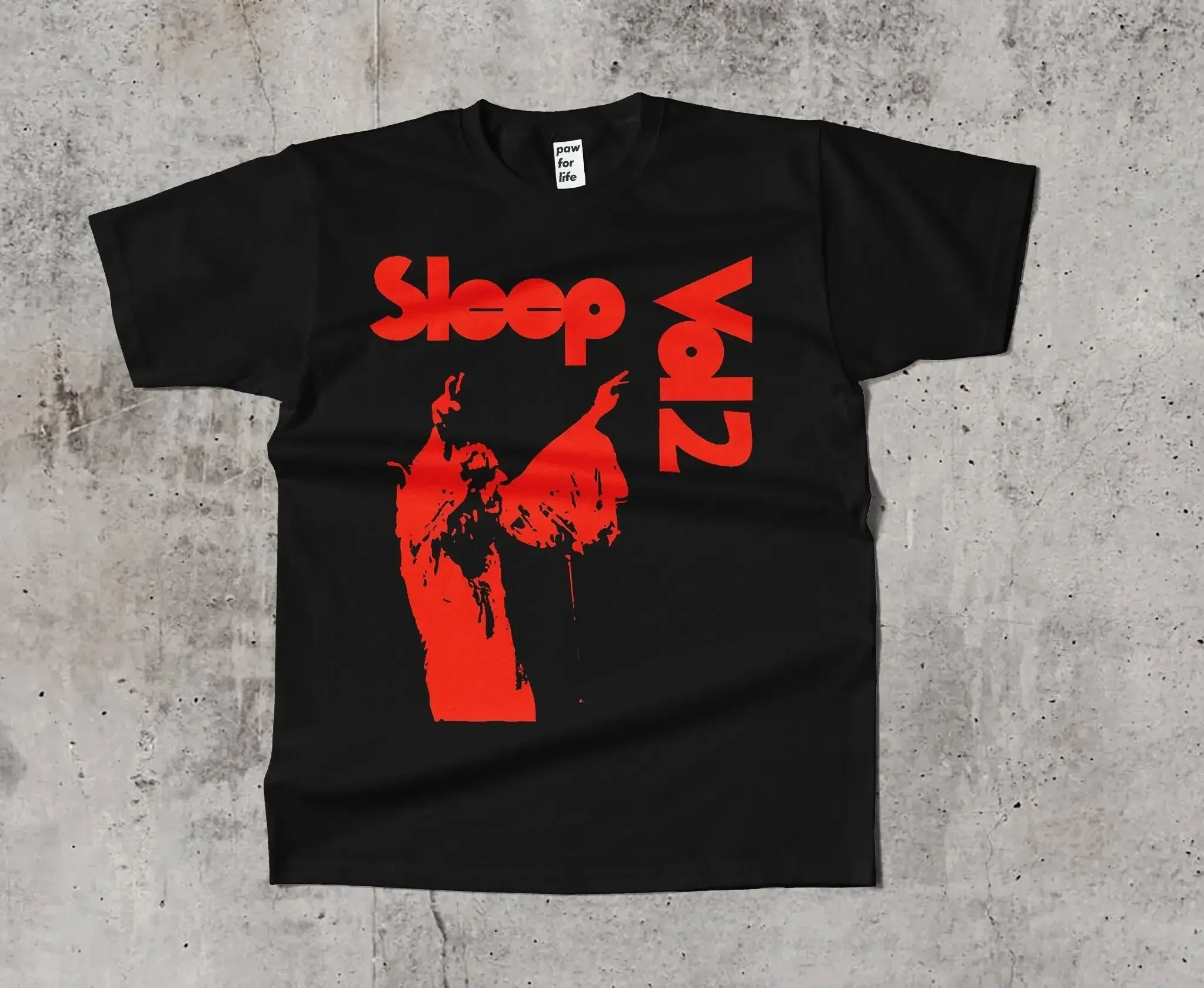 Volume Two Sleep T Shirt