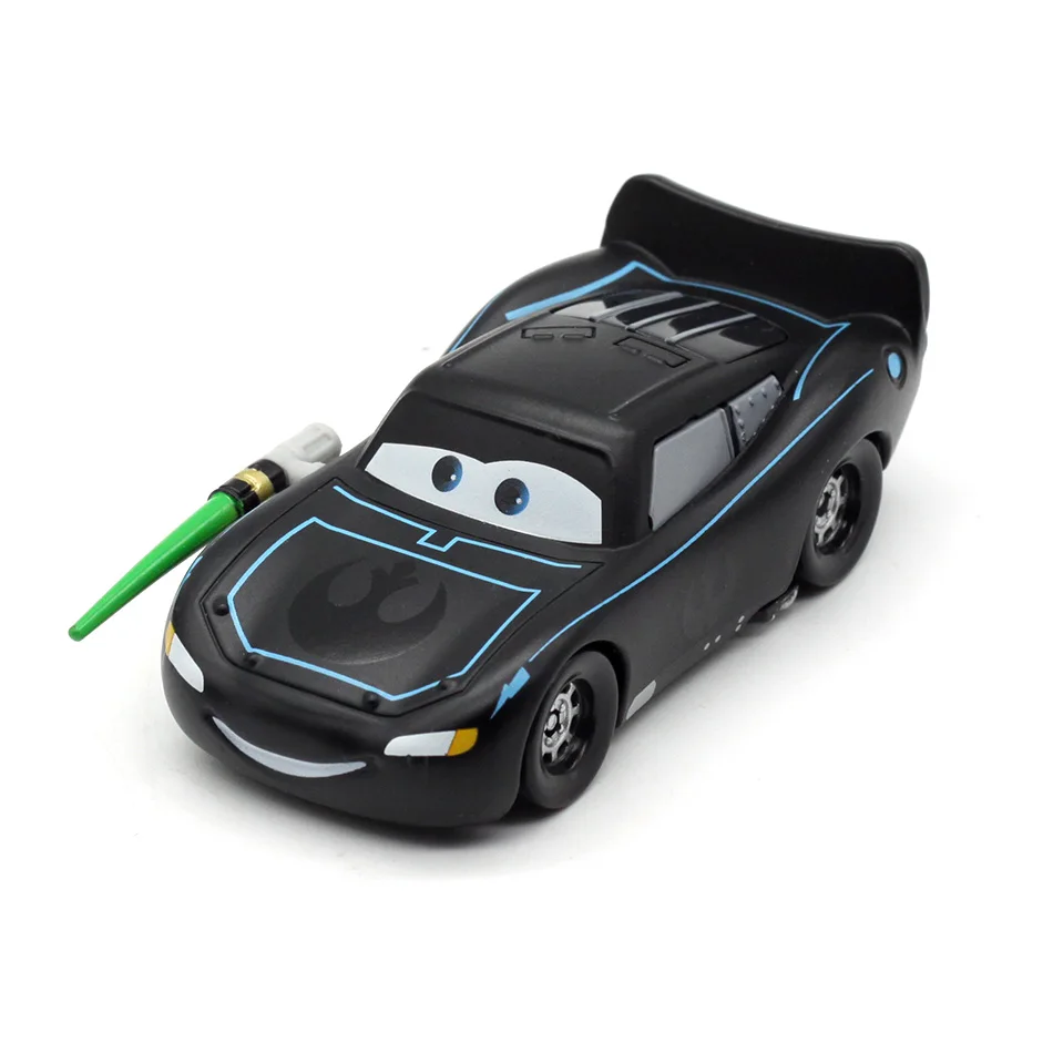 Disney Pixar Cars 95 Jackson Storm Ramirez Toy Car McQueen 1:55 Die-cast Metal Alloy Model Toy Car Childrens Gifts Collectibles