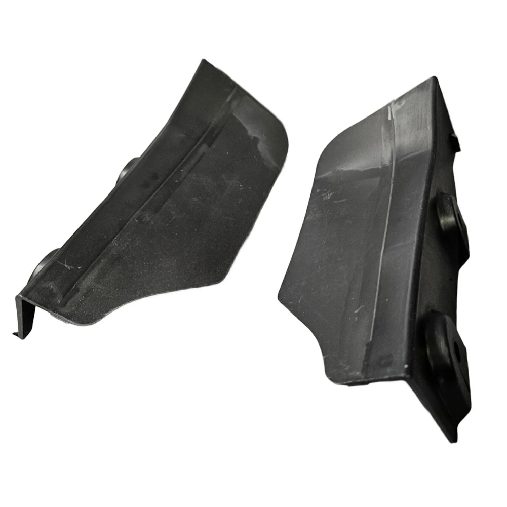 1 Pair Black Car Front Bumper Splitter Lip For BMW For X5 For X6 E70 E71 E72 51757188839 51757188840 Body Kit Cover