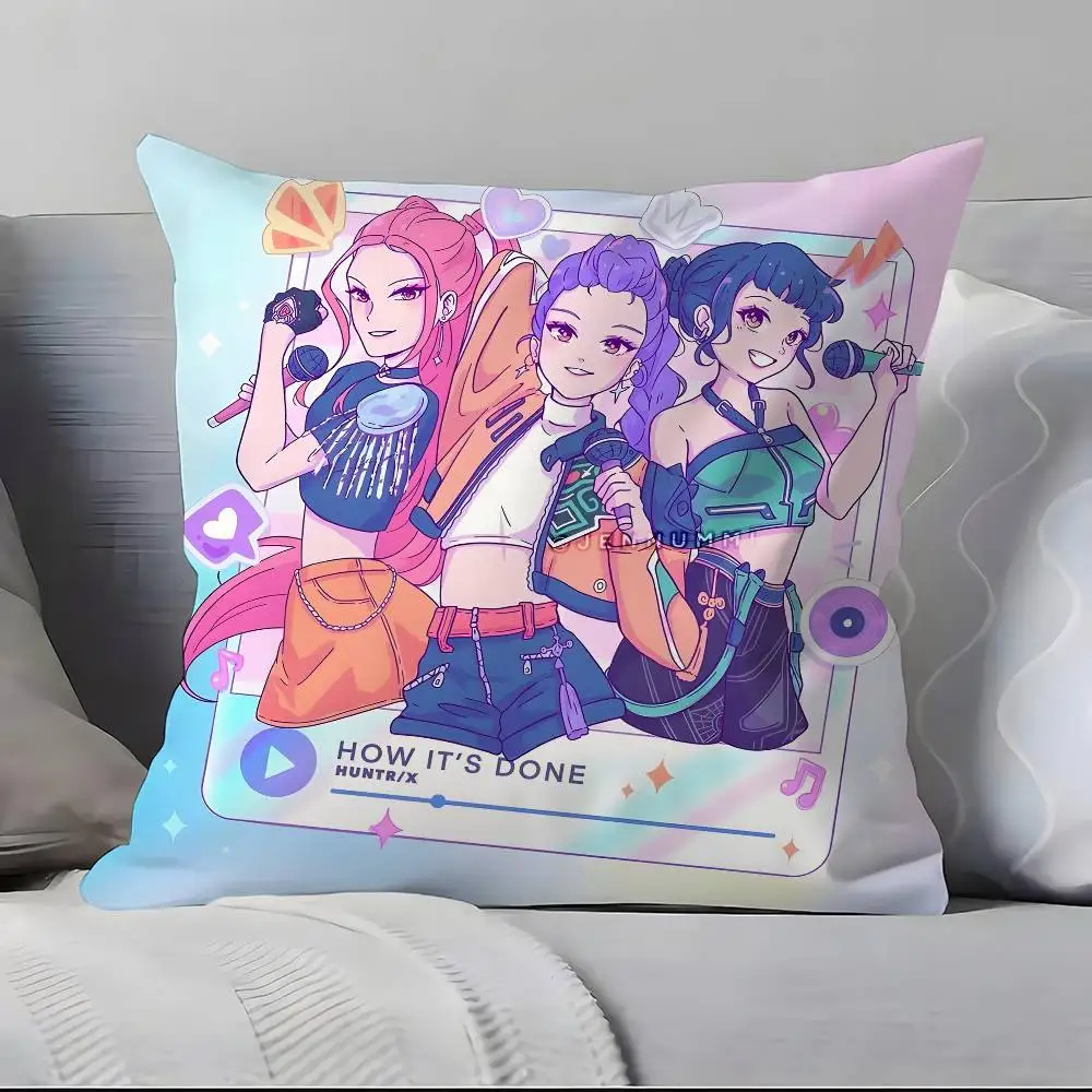 Рисунок 3 - Горячий фильм KPopS D-Demon H-Hunters