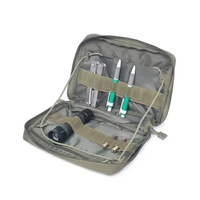 Molle Pouch Bag Medical EMT Tactical Outdoor Emergency Pack Camping Hunting Accessories Utility Multi-tool Kit EDC Bag