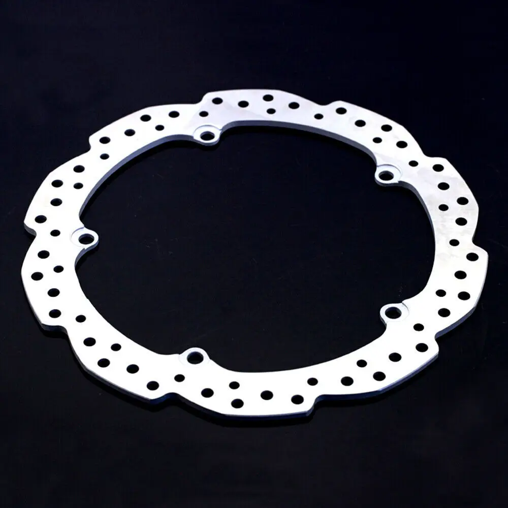 Front Disc Brake Wheel Rotor For Honda NC 700 NC 750 S/X/DCT NC 700D Integra CTX 700 N/D/DCT