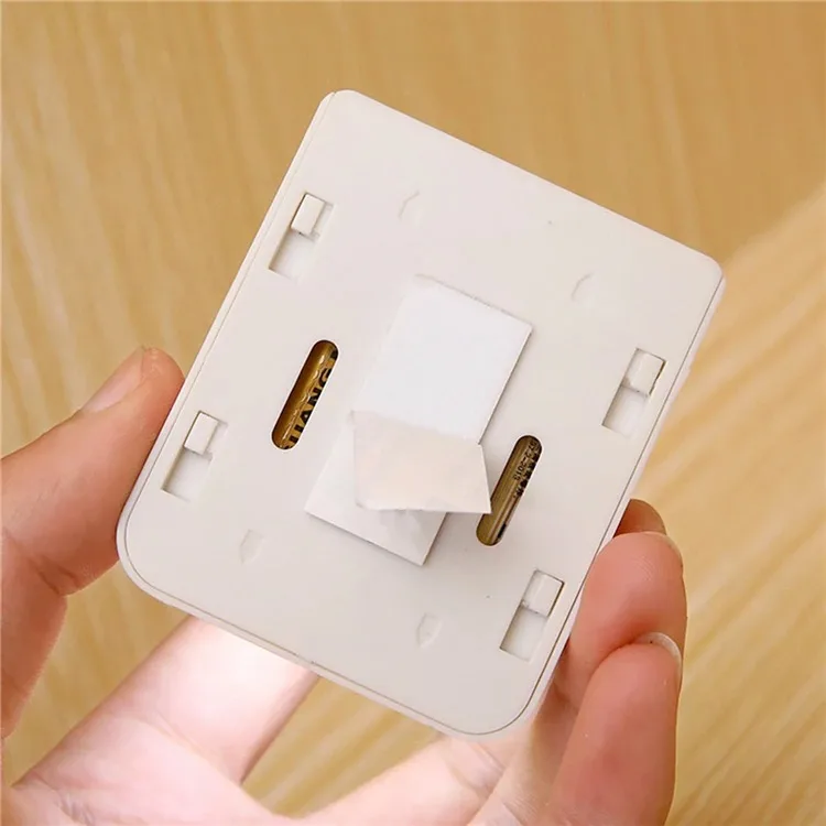 7 LED Cabinet Hinges Light Control Sensor Night Lamp ABS Universal Furniture Hardware for Kitchen Cupboard Closet Wardrobe