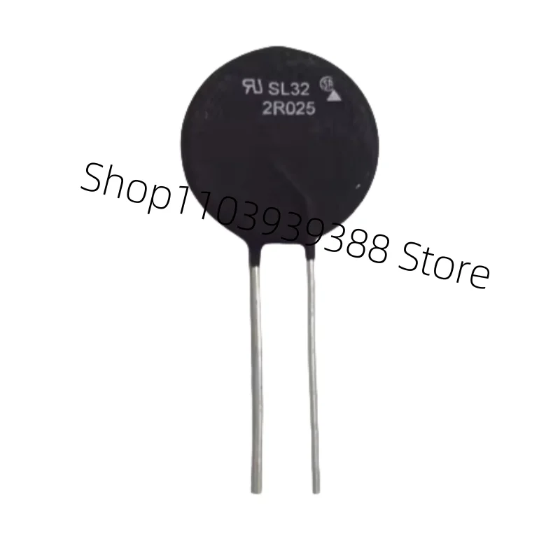 1 шт. NTC SL322R025 термистор 2 Ом 25 А SL32 2R025 новый оригинальный