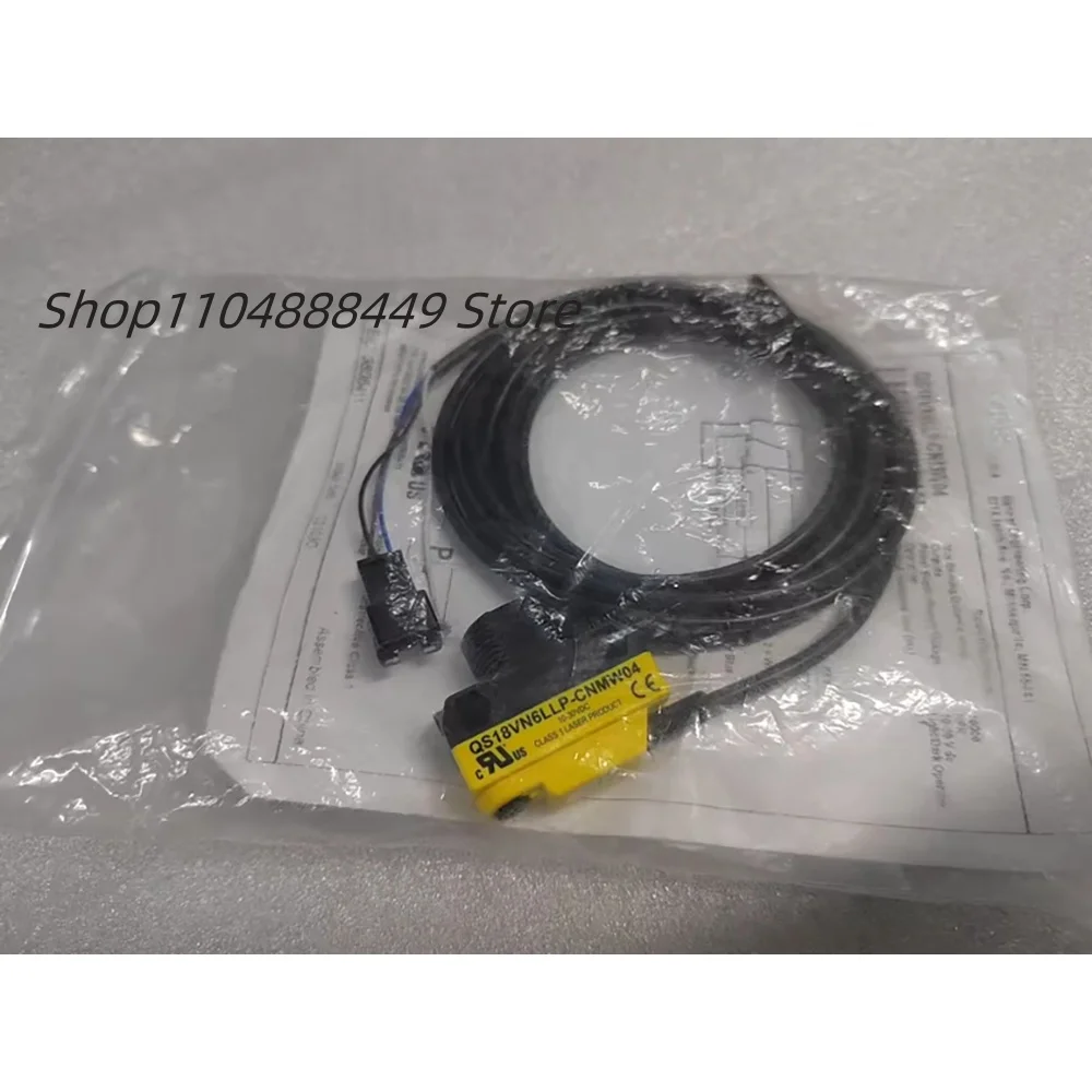 

QS18VN6LLP-CNMW04 photosensor