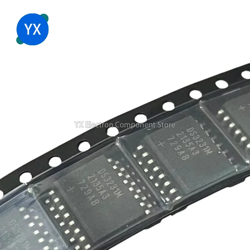 

2PCS DS3231 DS3231SN SOP16 DS3231N DS3231M SOP16