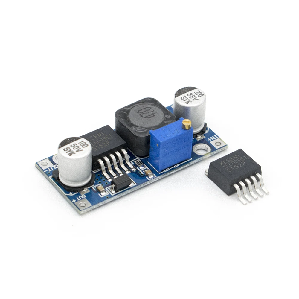 XL6009 Boost Converter Module