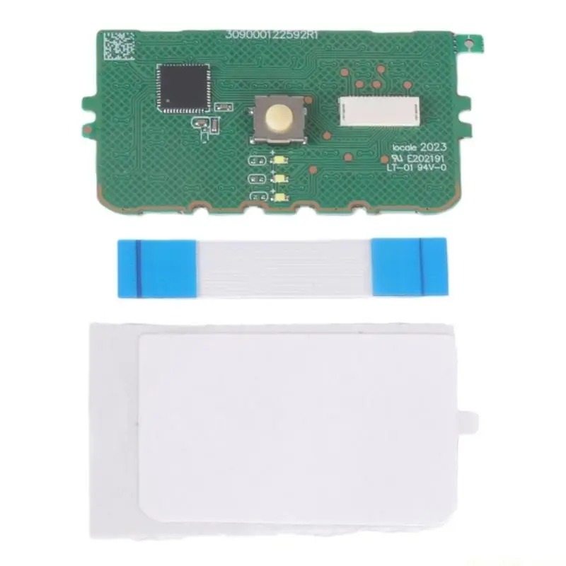 

F62C Сенсорная панель игрового контроллера с 16-контактным/18-контактным гибким кабелем, подходящая для BDM-010 BDM-020, игры